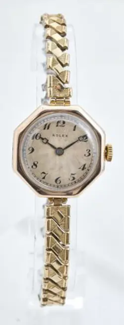‘1925’ RARE OCTAGONAL