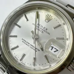 LADY SILVER