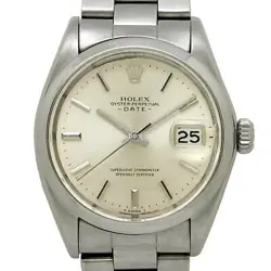 1969 SILVER AUTOMATIC