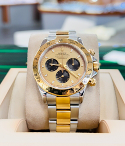 WATCH NO RESERVE!