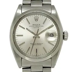 SILVER AUTOMATIC J63577