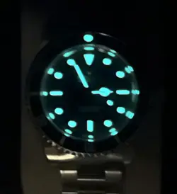 Rolex Submariner No Date Automatic 40mm 14060M! UNPOLISHED! STICKER ON CASEBACK!