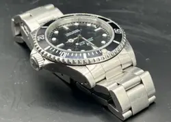 Rolex Submariner No Date Automatic 40mm 14060M! UNPOLISHED! STICKER ON CASEBACK!