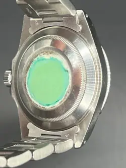 Rolex Submariner No Date Automatic 40mm 14060M! UNPOLISHED! STICKER ON CASEBACK!