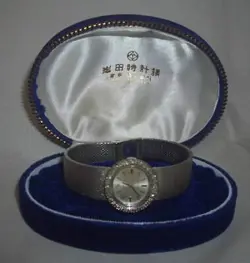 DIAMOND BEZEL SERIAL
