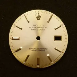 CLOSE GOLD DIAL