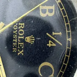 OYSTER PRECISION BLACK