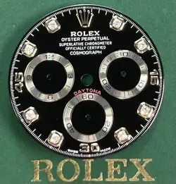 BLACK DIAL CAL