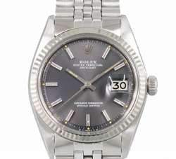 DATEJUST ORIGINAL GRAY