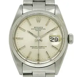 SILVER AUTOMATIC J6317