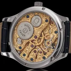 ROLEX ENGRAVING