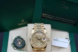 CHAMPAGNE DAY-DATE