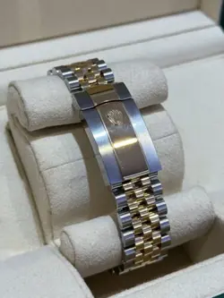 STEEL/GOLD CHAMPAGNE