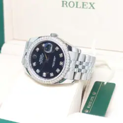 DIAMONDS DATEJUST 116244