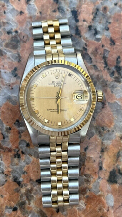 1505 34MM TWO-TONE