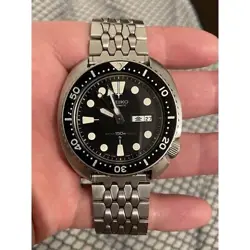 THIRD DIVER ROLEX