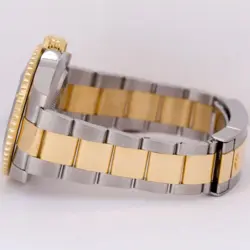 BLACK 40MM 18K