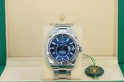336934 SKY-DWELLER OYSTERSTEEL