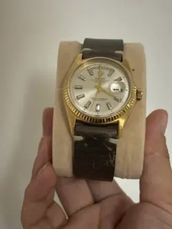 DIAMONDS WATCH ONLY