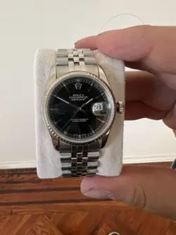 SMOOTH BEZEL NO