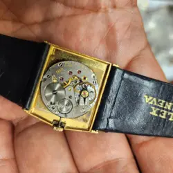 18KT ROLEX CELLINI 4017 King Midas