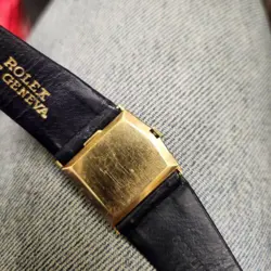 18KT ROLEX CELLINI 4017 King Midas