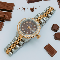 6517 CHOCOLATE DIAMOND