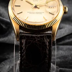 GOLD 34MM CHAMPAGNE