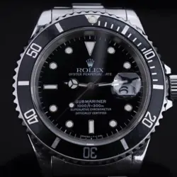 40MM WATCH AND