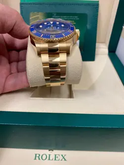 SEA DWELLER 44MM