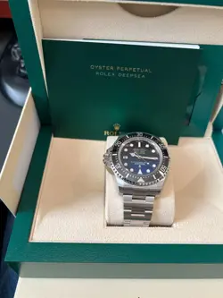 ROLEX 136660 JAMES