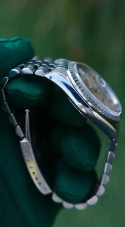 ROLEX MENS WATCH USED