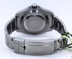 SUBMARINER 116610 DATE