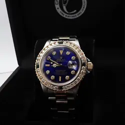 BLUE DIAL MEN