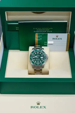 DATE REF: 116610LV