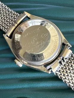 PERPETUAL BUBBLEBACK REF