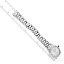 ROLEX PRESIDENT DAY-DATE WHITE GOLD DIAMOND DIAL MENS WATCH 118239