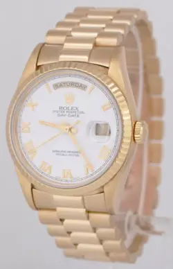 1993 ROLEX DAY-DATE