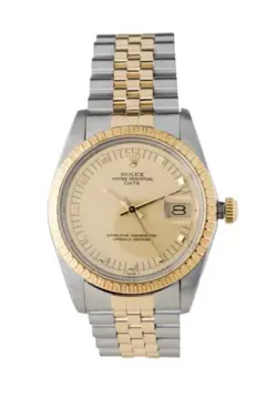 ROLEX DATEJUST OYSTER