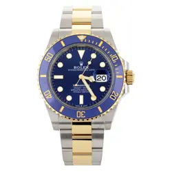 DATE BLUESY STAINLESS
