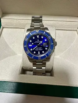 ROLEX SUBMARINER 40MM 16610