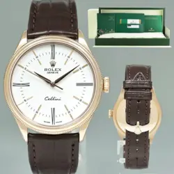 CELLINI WHITE DIAL