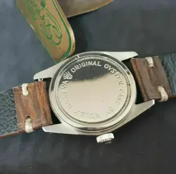 WIND MAN'S WATCH