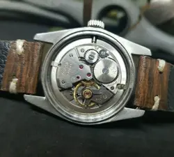 TUDOR OYSTER BLACK