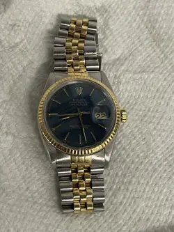 DATEJUST 16013 GOLD