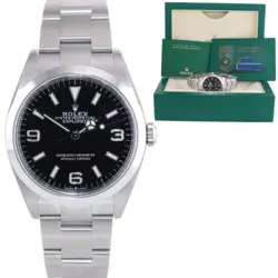 EXPLORER BLACK OYSTER