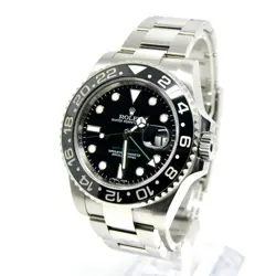 Rolex GMT Master II 116710LN Box and Papers 2018 Full Set