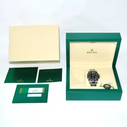 Rolex GMT Master II 116710LN Box and Papers 2018 Full Set