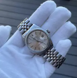 REF 1603 STAINLESS