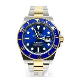 SUBMARINER 126613LB BOX